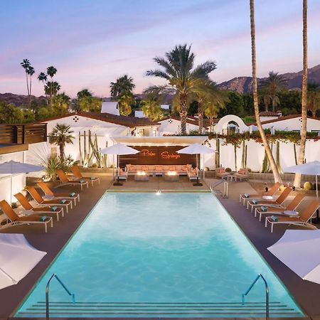 Del Marcos Hotel, A Kirkwood Collection Hotel (Adults Only) Palm Springs Ngoại thất bức ảnh