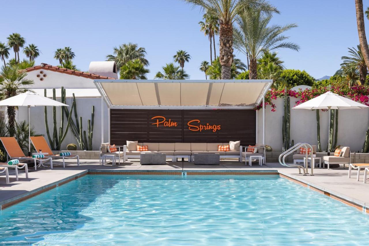 Del Marcos Hotel (Adults Only) Palm Springs Ngoại thất bức ảnh