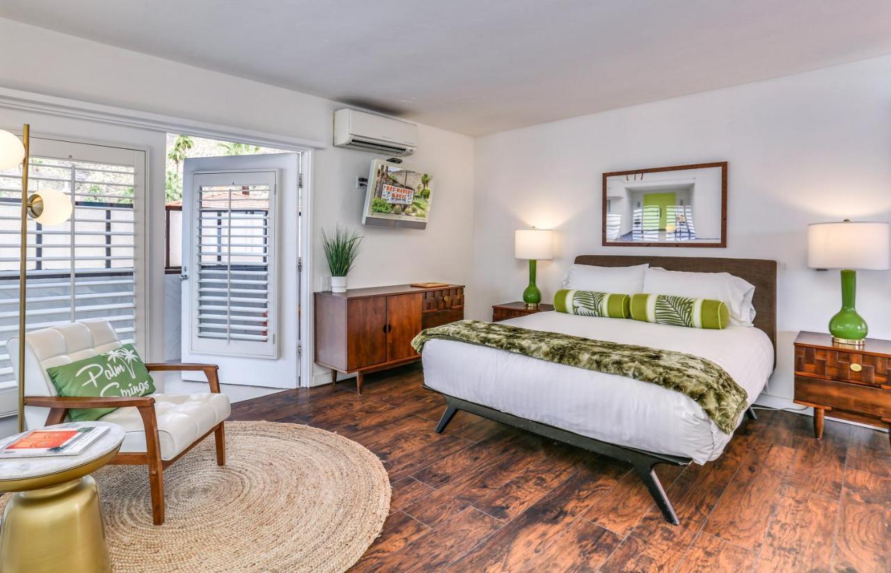 Del Marcos Hotel (Adults Only) Palm Springs Ngoại thất bức ảnh