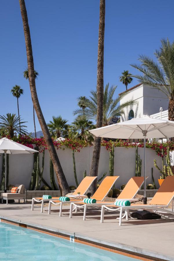 Del Marcos Hotel (Adults Only) Palm Springs Ngoại thất bức ảnh