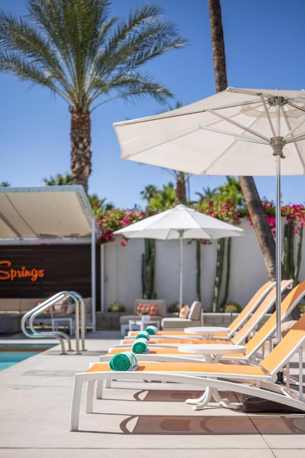 Del Marcos Hotel (Adults Only) Palm Springs Ngoại thất bức ảnh