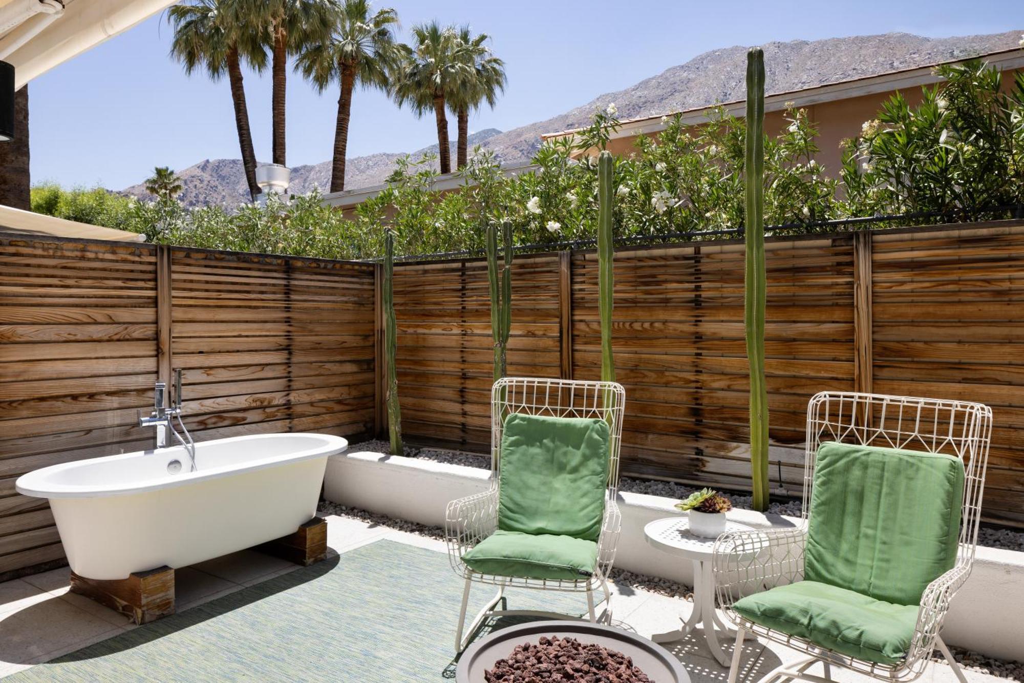 Del Marcos Hotel (Adults Only) Palm Springs Ngoại thất bức ảnh