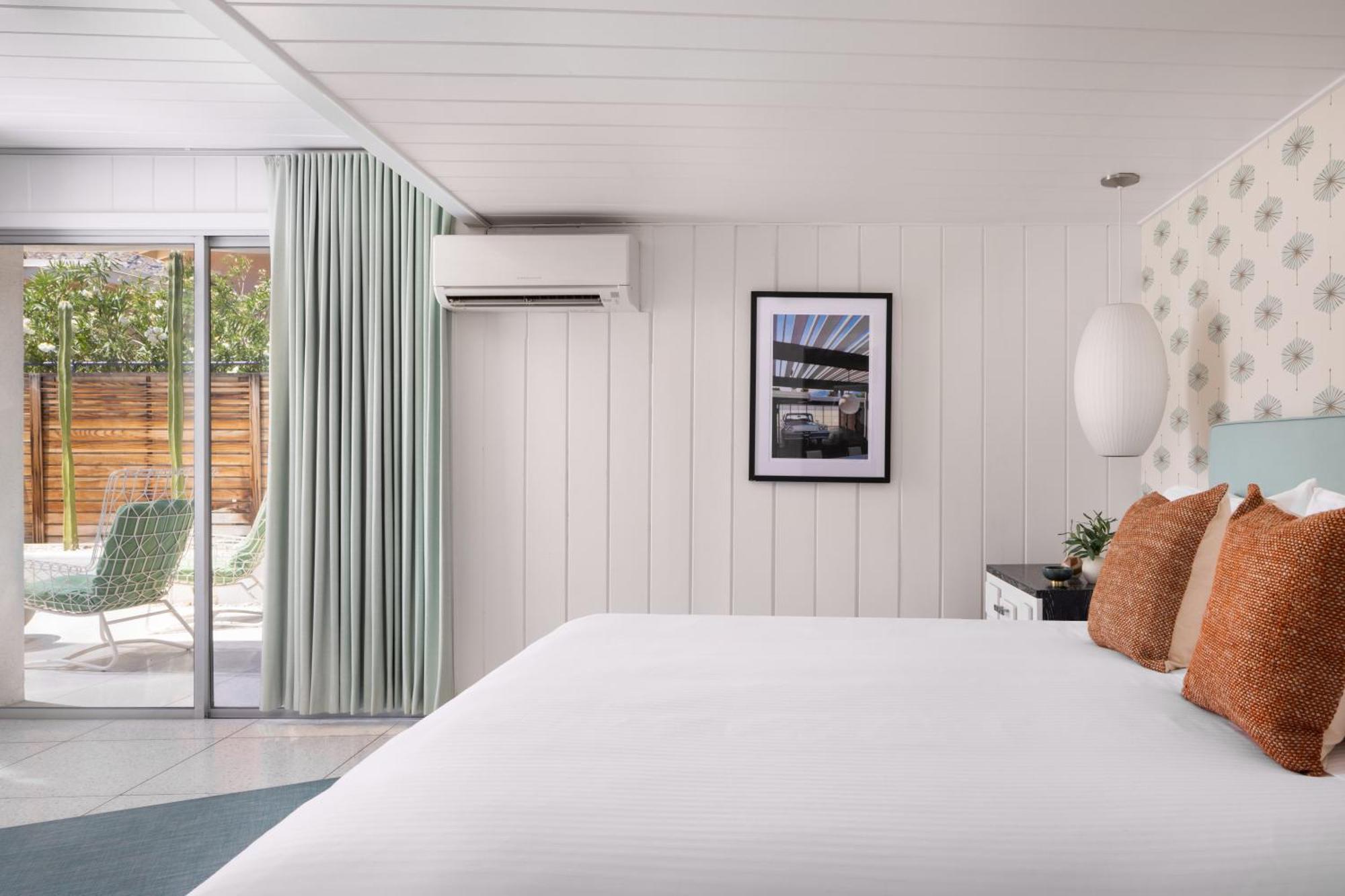 Del Marcos Hotel (Adults Only) Palm Springs Ngoại thất bức ảnh