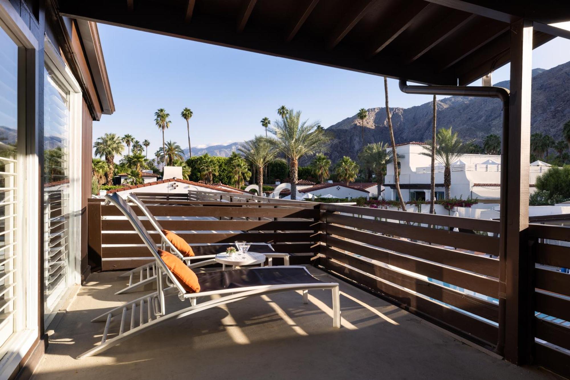 Del Marcos Hotel, A Kirkwood Collection Hotel (Adults Only) Palm Springs Ngoại thất bức ảnh