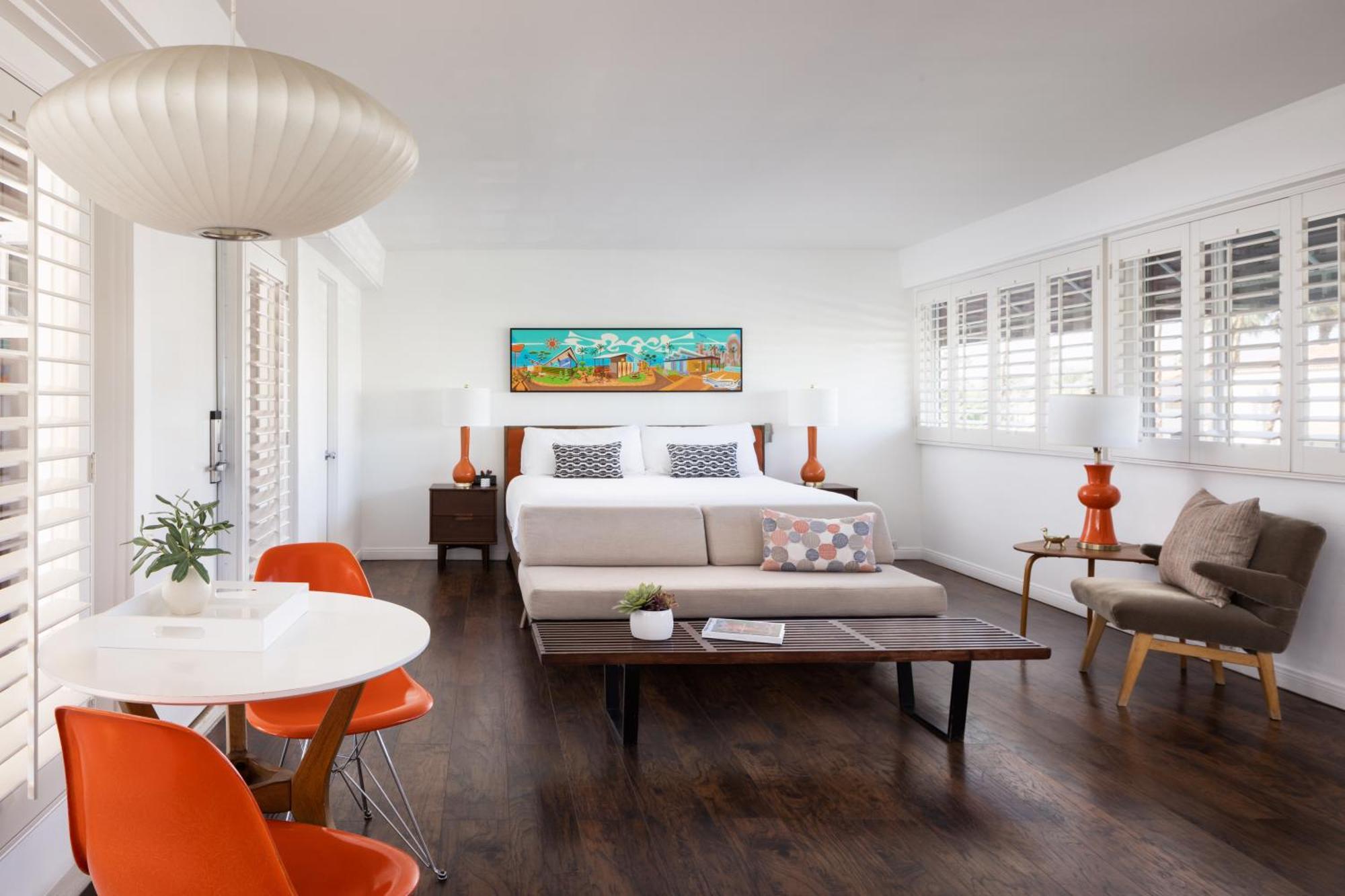Del Marcos Hotel (Adults Only) Palm Springs Ngoại thất bức ảnh