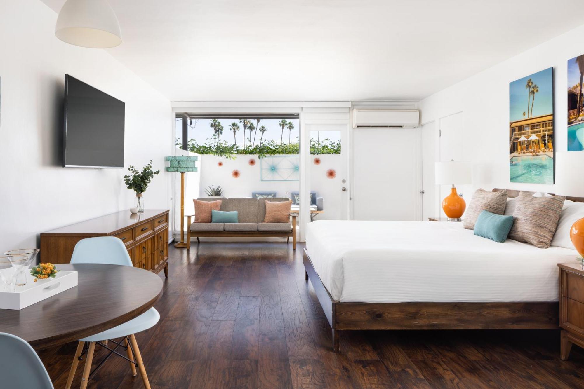 Del Marcos Hotel (Adults Only) Palm Springs Ngoại thất bức ảnh