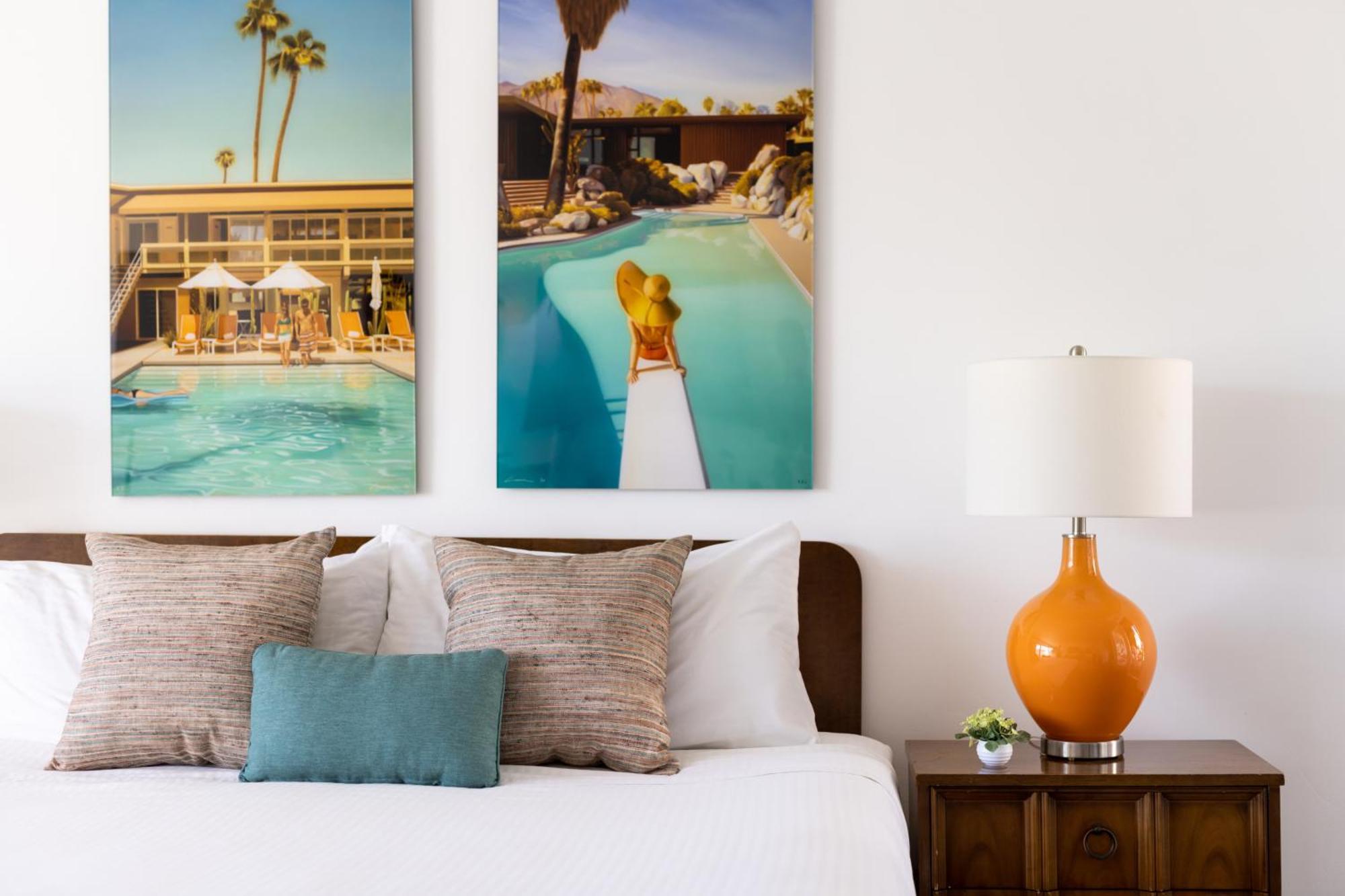 Del Marcos Hotel (Adults Only) Palm Springs Ngoại thất bức ảnh