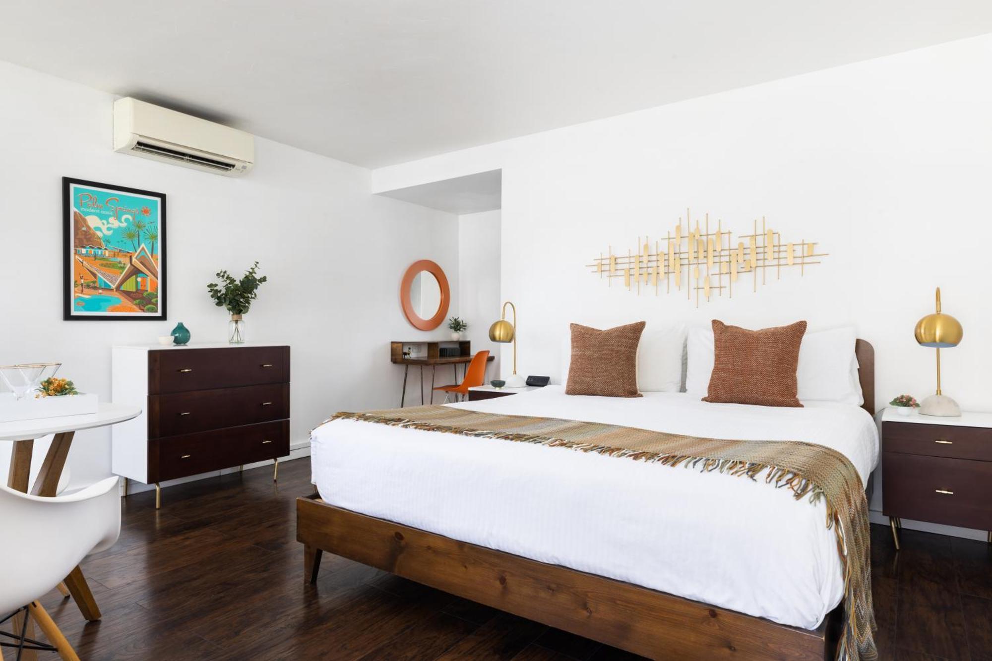 Del Marcos Hotel (Adults Only) Palm Springs Ngoại thất bức ảnh