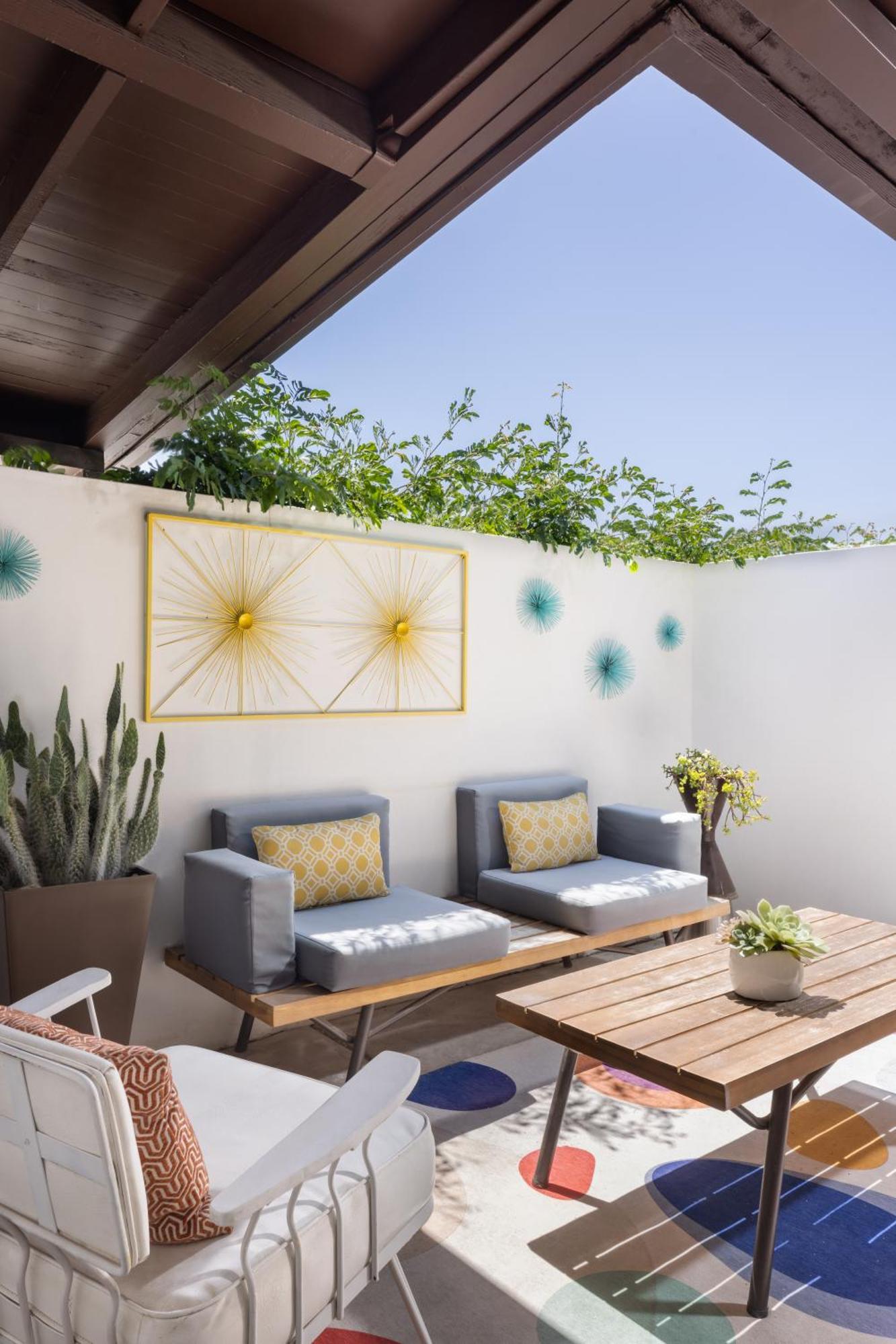 Del Marcos Hotel (Adults Only) Palm Springs Ngoại thất bức ảnh