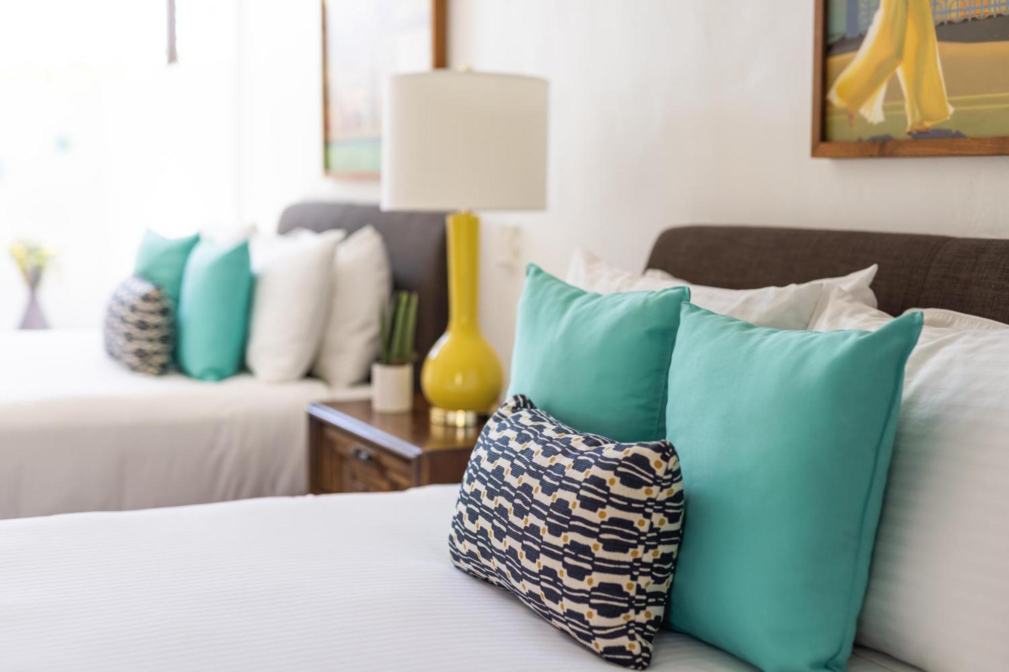 Del Marcos Hotel (Adults Only) Palm Springs Ngoại thất bức ảnh