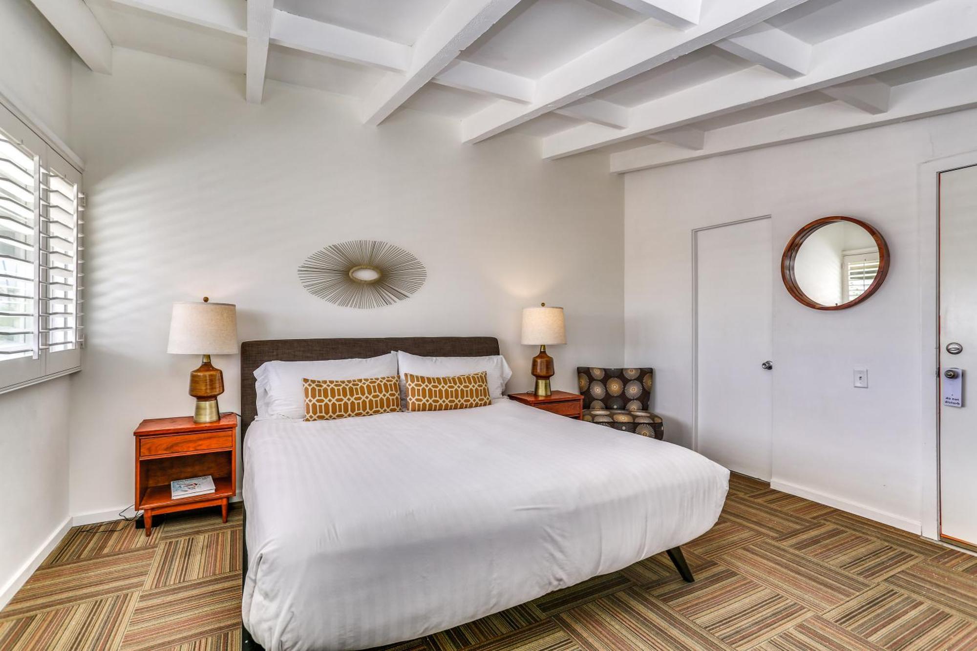 Del Marcos Hotel (Adults Only) Palm Springs Phòng bức ảnh
