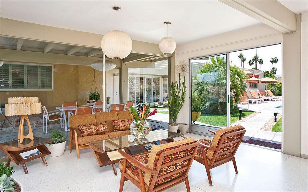 Del Marcos Hotel (Adults Only) Palm Springs Ngoại thất bức ảnh