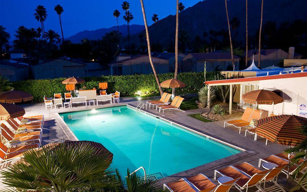 Del Marcos Hotel (Adults Only) Palm Springs Ngoại thất bức ảnh