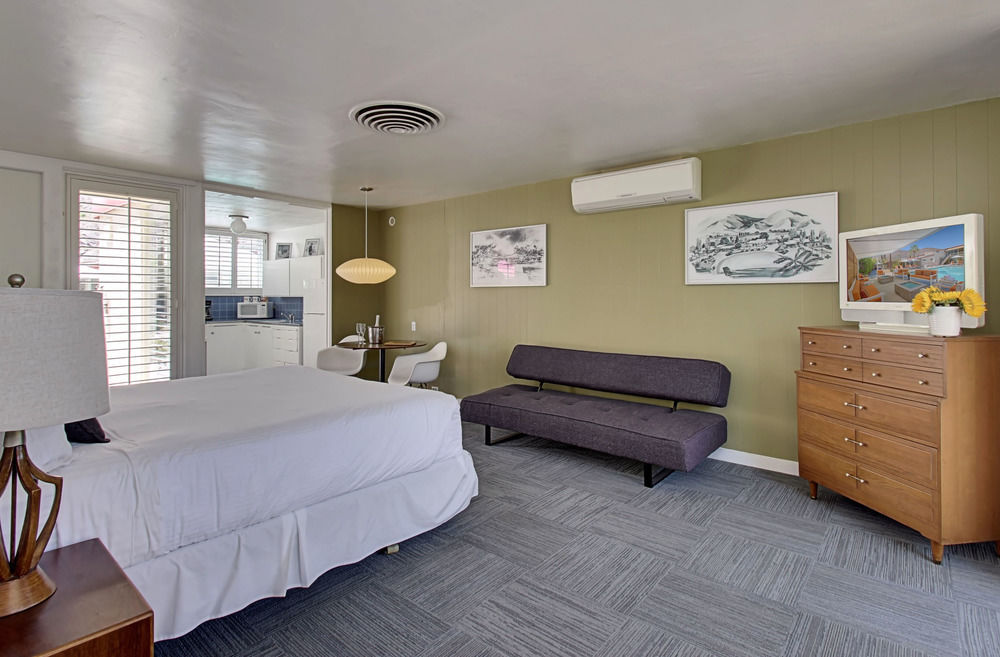 Del Marcos Hotel (Adults Only) Palm Springs Ngoại thất bức ảnh