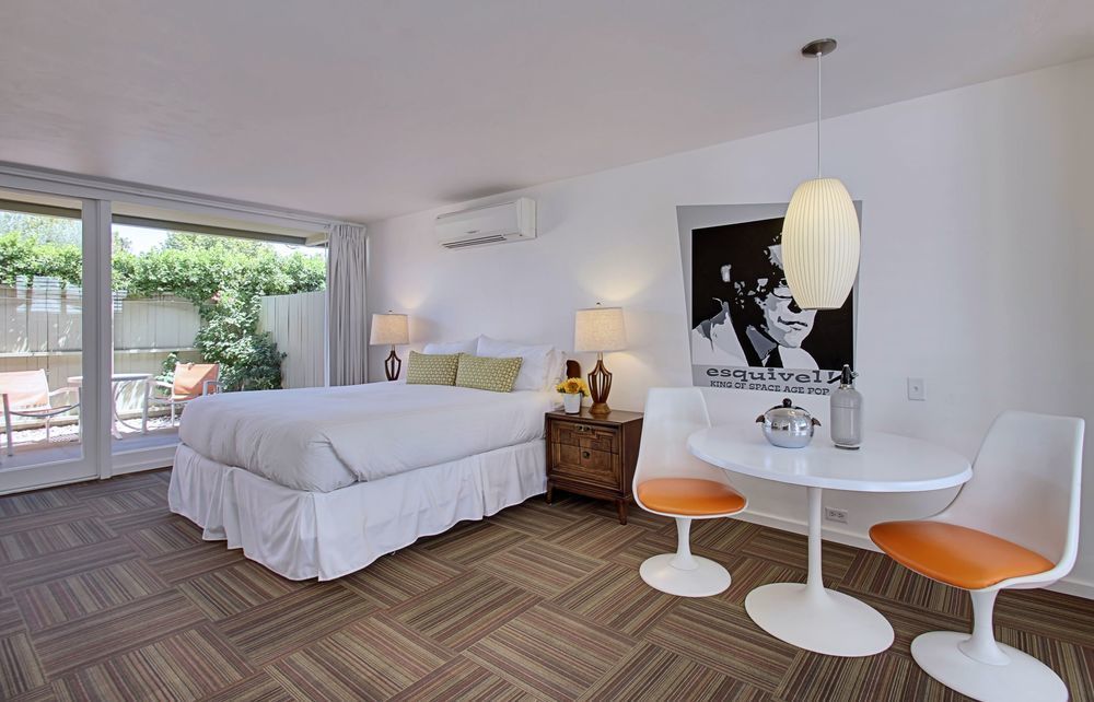 Del Marcos Hotel (Adults Only) Palm Springs Ngoại thất bức ảnh